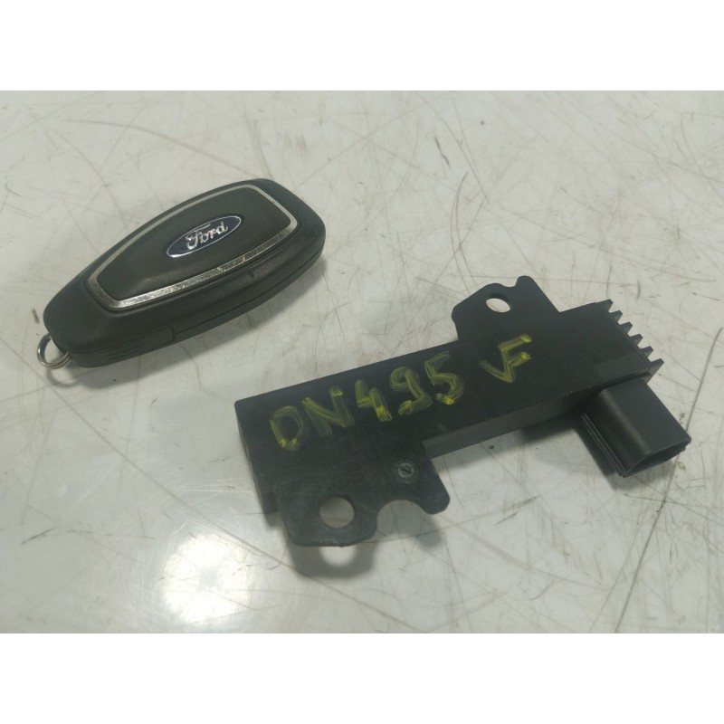 Recambio de conmutador de arranque para ford focus iv (hn) 1.0 ecoboost referencia OEM IAM 5195566 DS7T15K603AA 