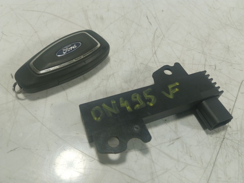 Recambio de conmutador de arranque para ford focus iv (hn) 1.0 ecoboost referencia OEM IAM 5195566 DS7T15K603AA 