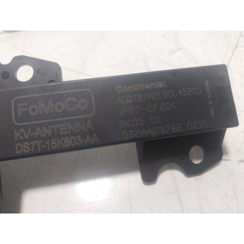 Recambio de conmutador de arranque para ford focus iv (hn) 1.0 ecoboost referencia OEM IAM 5195566 DS7T15K603AA 