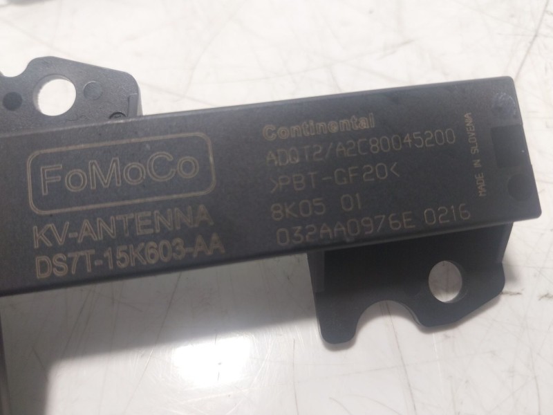 Recambio de conmutador de arranque para ford focus iv (hn) 1.0 ecoboost referencia OEM IAM 5195566 DS7T15K603AA 