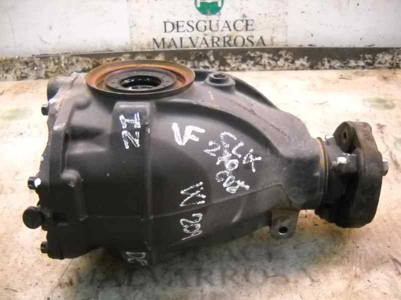 Recambio de diferencial trasero para mercedes-benz clase clk (w209) coupe 2.7 cdi 20v cat referencia OEM IAM   
