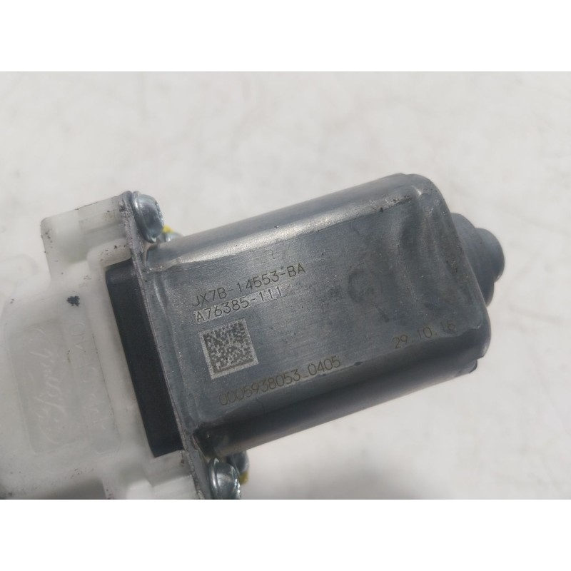 Recambio de motor elevalunas trasero izquierdo para ford focus iv (hn) 1.0 ecoboost referencia OEM IAM 2588294 JX7B14553BA 