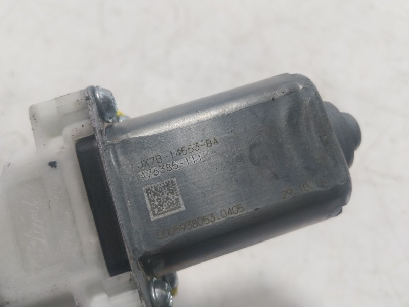 Recambio de motor elevalunas trasero izquierdo para ford focus iv (hn) 1.0 ecoboost referencia OEM IAM 2588294 JX7B14553BA 