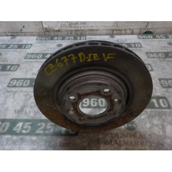 DISCO FRENO DELANTERO 402067025R 