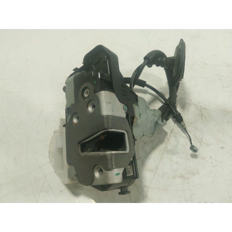 Recambio de cerradura puerta delantera izquierda para ford focus iv (hn) 1.0 ecoboost referencia OEM IAM 2725392 JX7AA21813ND 