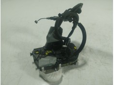 Recambio de cerradura puerta delantera izquierda para ford focus iv (hn) 1.0 ecoboost referencia OEM IAM 2725392 JX7AA21813ND  2