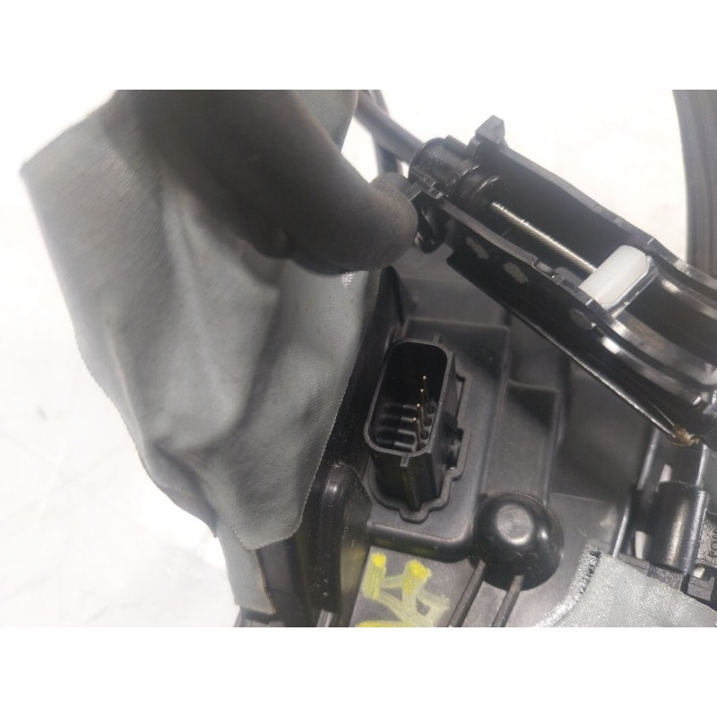 Recambio de cerradura puerta delantera izquierda para ford focus iv (hn) 1.0 ecoboost referencia OEM IAM 2725392 JX7AA21813ND 