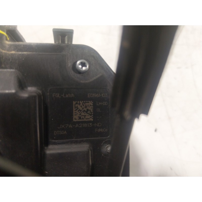 Recambio de cerradura puerta delantera izquierda para ford focus iv (hn) 1.0 ecoboost referencia OEM IAM 2725392 JX7AA21813ND 