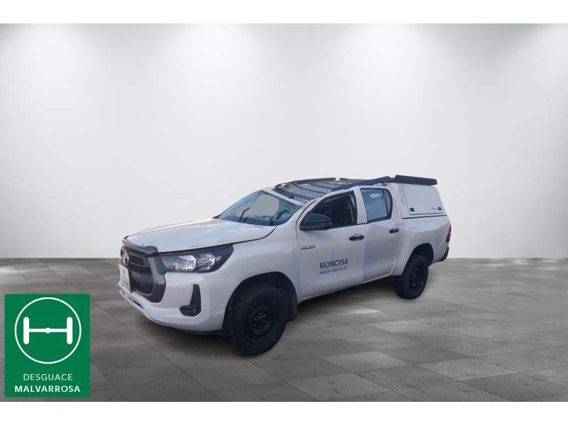 toyota hilux viii pick-up (_n1_) del año 2023
