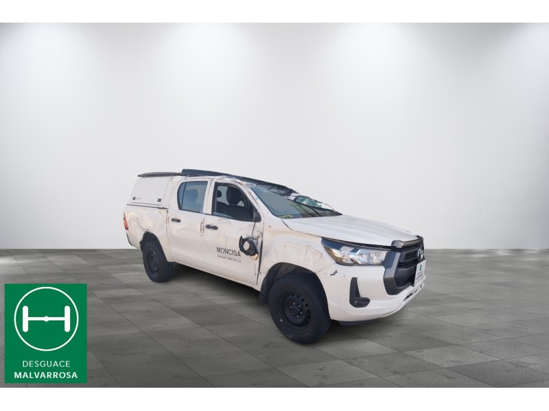 toyota hilux viii pick-up (_n1_) del año 2023