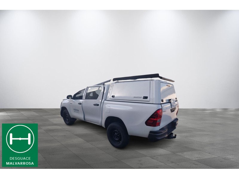 toyota hilux viii pick-up (_n1_) del año 2023