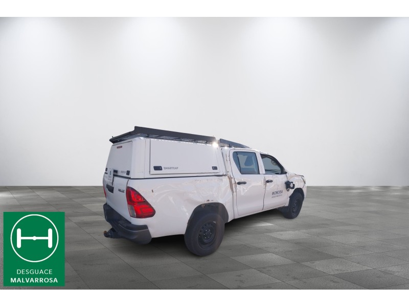 toyota hilux viii pick-up (_n1_) del año 2023