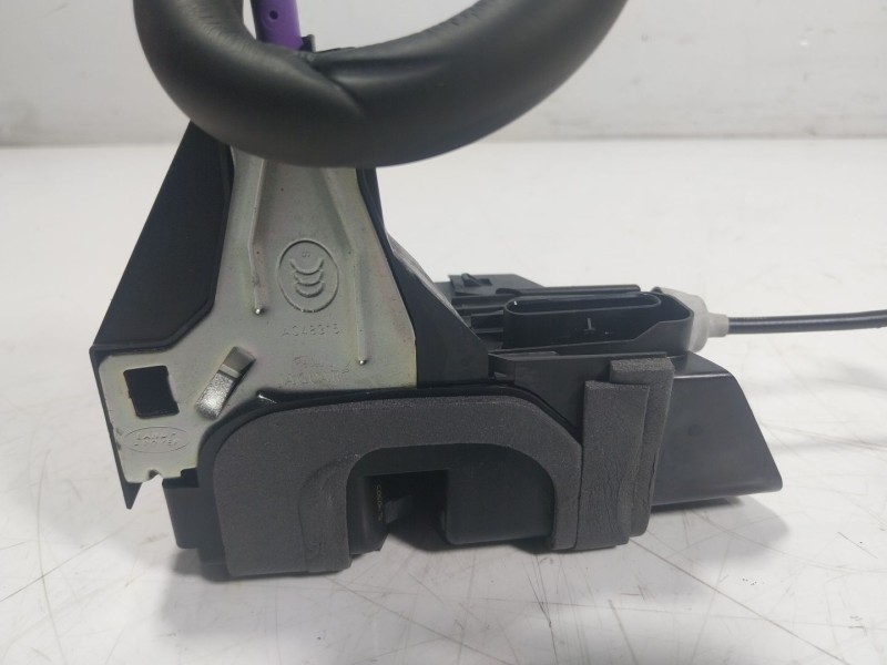 Recambio de cerradura puerta trasera derecha para land rover range rover evoque referencia OEM IAM LR070430 K8D224994CF 