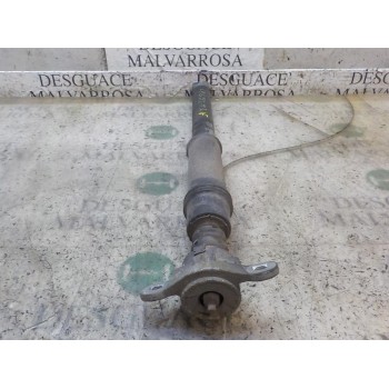 AMORTIGUADOR TRASERO IZQUIERDO 