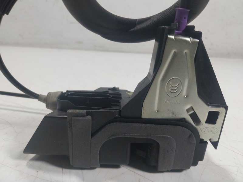 Recambio de cerradura puerta delantera izquierda para land rover range rover evoque referencia OEM IAM LR070438 K8D2203A29DF 
