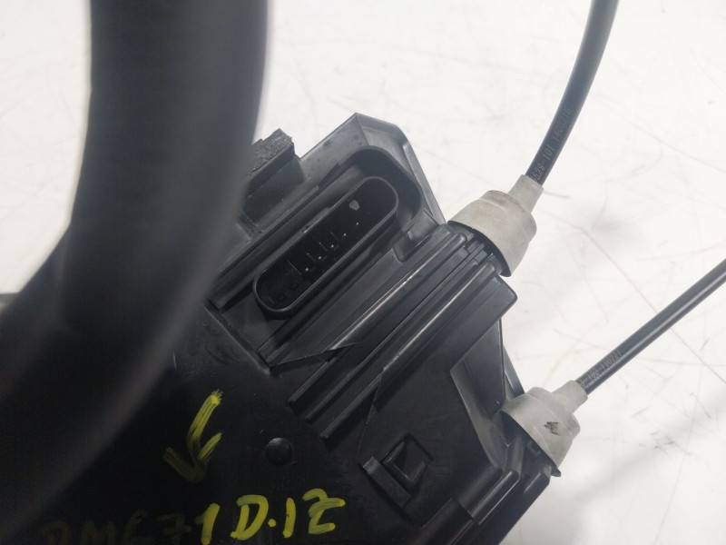 Recambio de cerradura puerta delantera izquierda para land rover range rover evoque referencia OEM IAM LR070438 K8D2203A29DF 