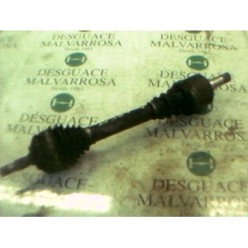 TRANSMISION IZQUIERDA 