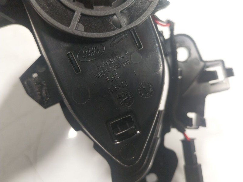 Recambio de maneta interior trasera derecha para land rover range rover evoque referencia OEM IAM LR126652 K8D222642B 