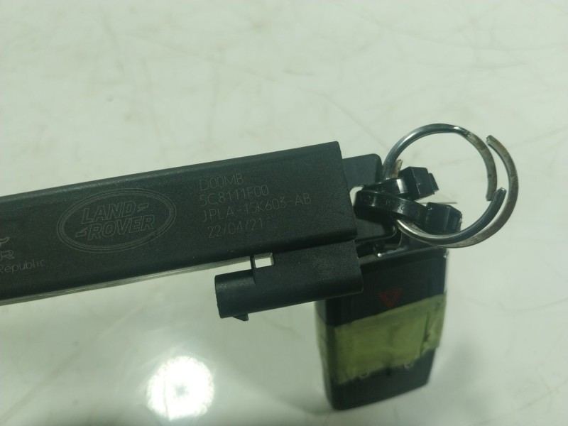 Recambio de conmutador de arranque para land rover range rover evoque referencia OEM IAM LR099137 JPLA15K603AB LR116871