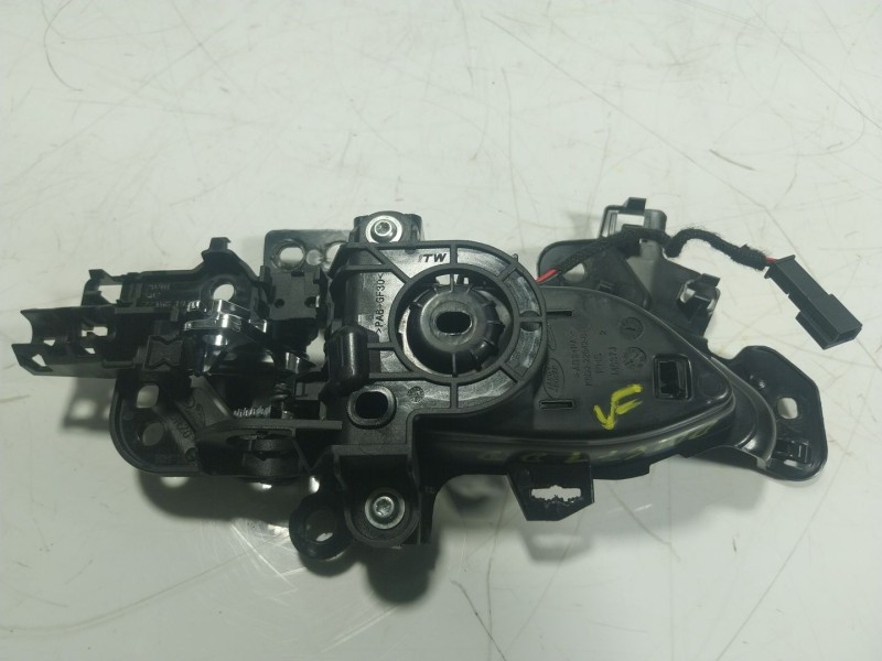 Recambio de maneta interior delantera derecha para land rover range rover evoque referencia OEM IAM LR126652 K8D222642B 