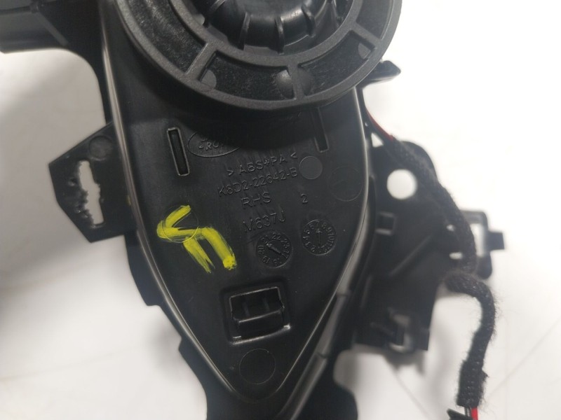 Recambio de maneta interior delantera derecha para land rover range rover evoque referencia OEM IAM LR126652 K8D222642B 