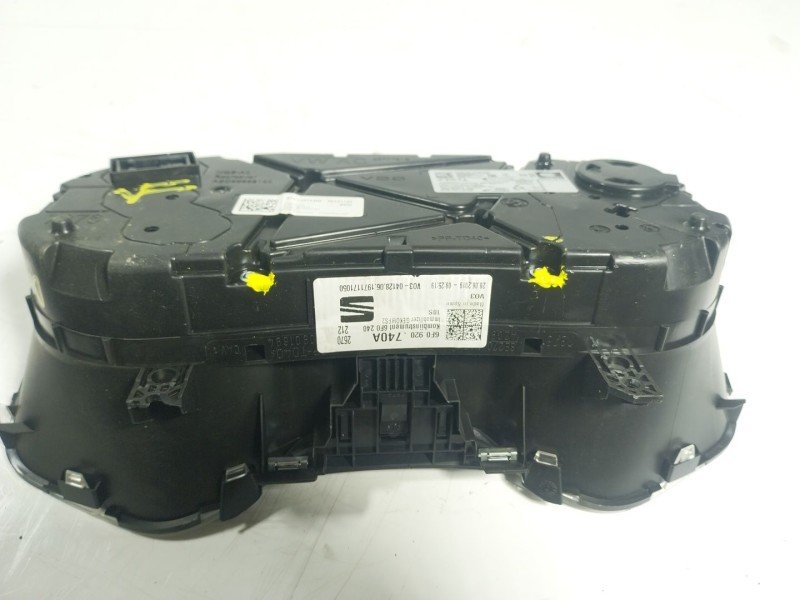 Recambio de cuadro instrumentos para seat ibiza (kj1) 1.0 tsi referencia OEM IAM 5F0419091AZP8 6F0920740A 5F0419091A