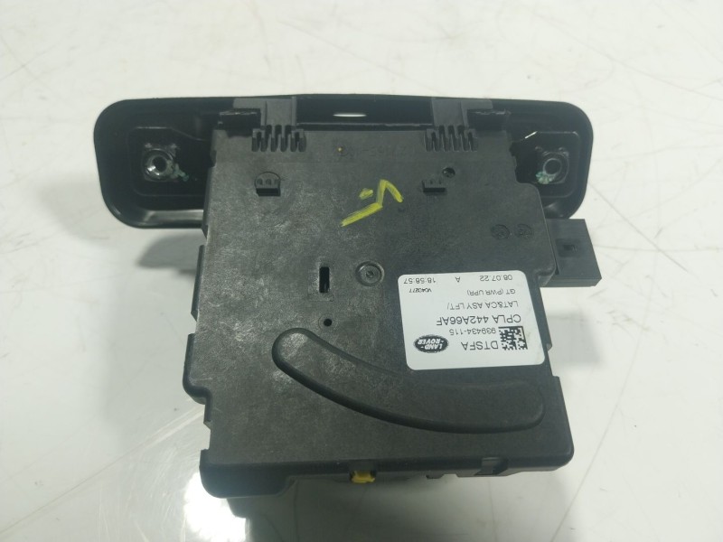 Recambio de cerradura maletero / porton para land rover range rover evoque referencia OEM IAM LR139929 CPLA442A66AF 