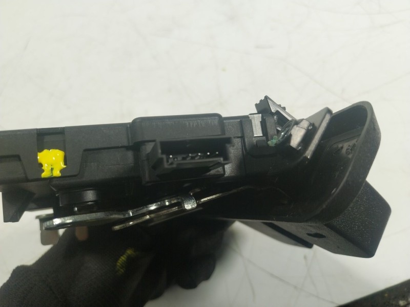 Recambio de cerradura maletero / porton para land rover range rover evoque referencia OEM IAM LR139929 CPLA442A66AF 