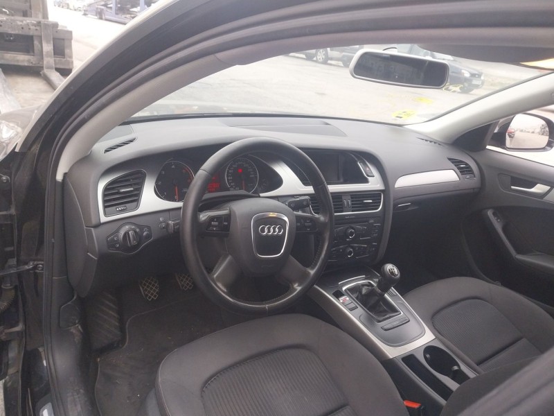 audi a4 b8 (8k2) del año 2008