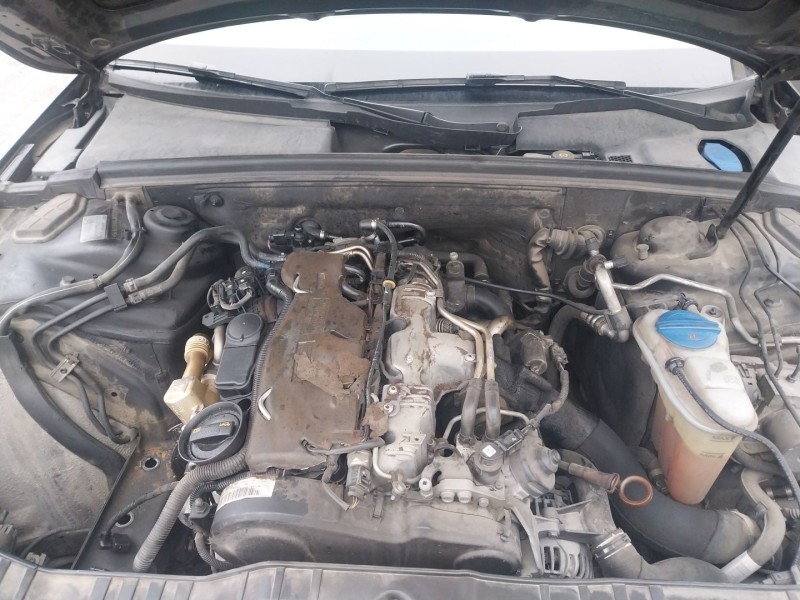 audi a4 b8 (8k2) del año 2008