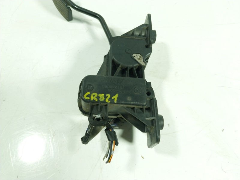 Recambio de potenciometro pedal para mitsubishi l 200 (ka0/kb0) cabina doble invite 4x4 referencia OEM IAM   