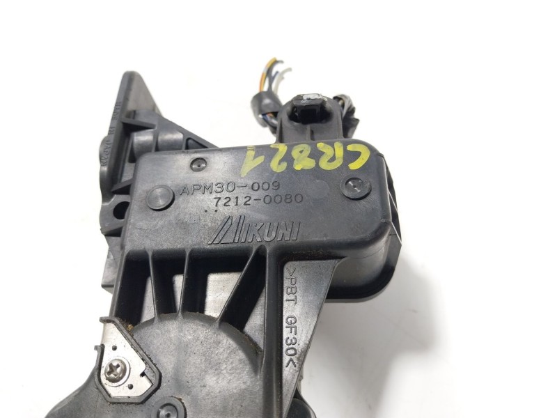 Recambio de potenciometro pedal para mitsubishi l 200 (ka0/kb0) cabina doble invite 4x4 referencia OEM IAM   