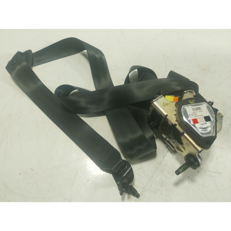 Recambio de cinturon seguridad trasero izquierdo para ford focus iv (hn) 1.0 ecoboost referencia OEM IAM 2429804 636031500E 