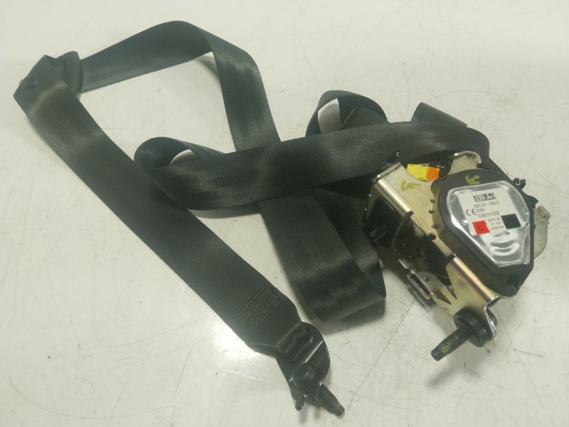 Recambio de cinturon seguridad trasero izquierdo para ford focus iv (hn) 1.0 ecoboost referencia OEM IAM 2429804 636031500E 