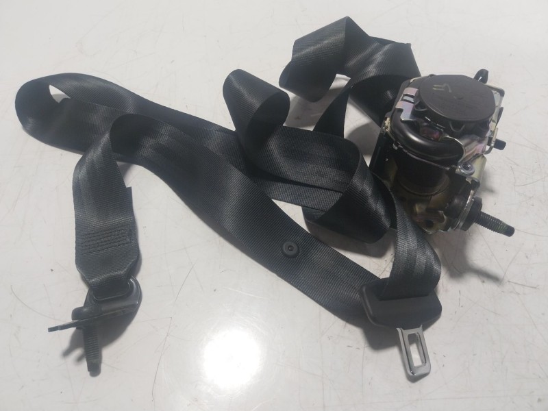 Recambio de cinturon seguridad trasero izquierdo para ford focus iv (hn) 1.0 ecoboost referencia OEM IAM 2429804 636031500E 