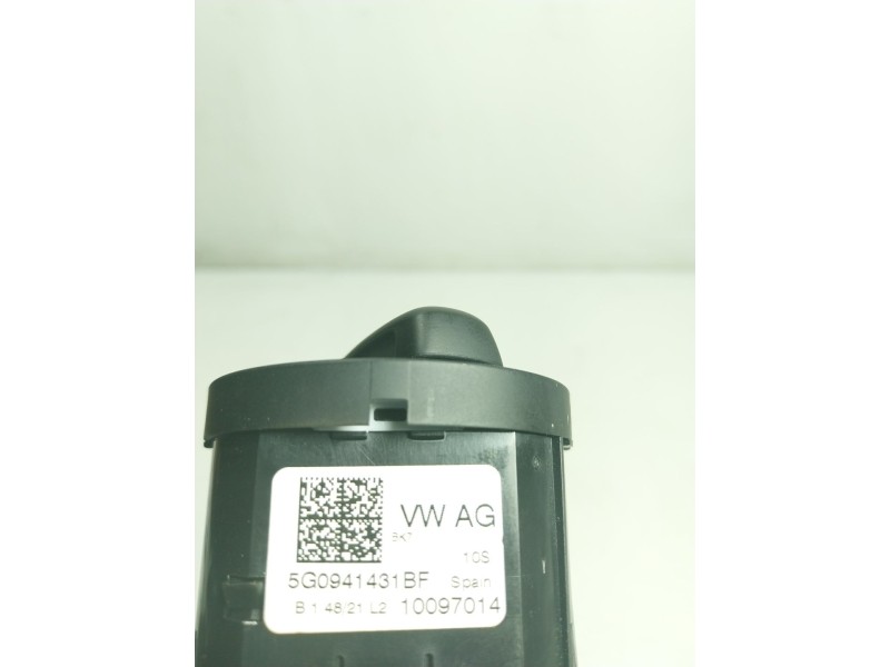 Recambio de mando luces para volkswagen t6 transporter 2.0 tdi referencia OEM IAM  5G0941431BF 