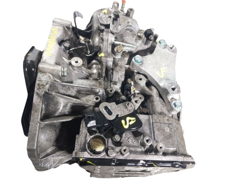 Recambio de caja cambios para nissan qashqai (j10) tekna referencia OEM IAM  1XN0C 