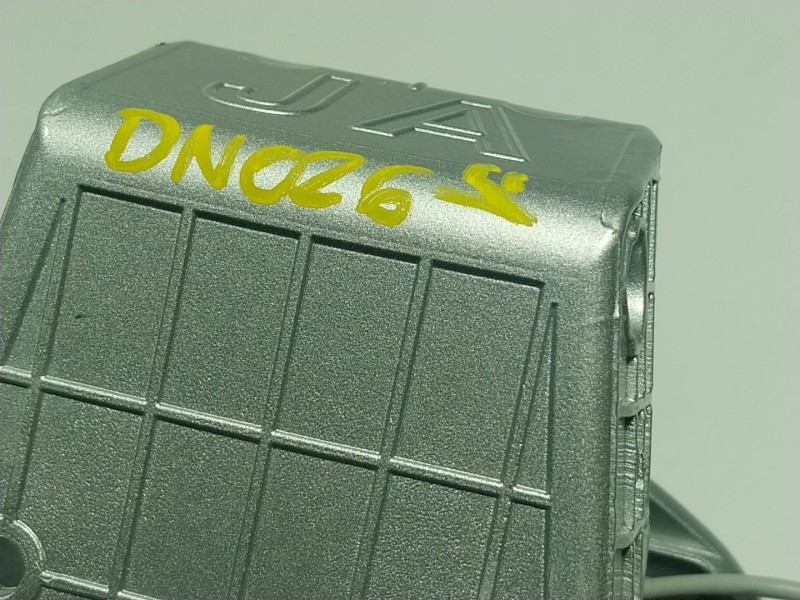 Recambio de tapa combustible para kia picanto iii (ja) 1.0 referencia OEM IAM  69510G6000 