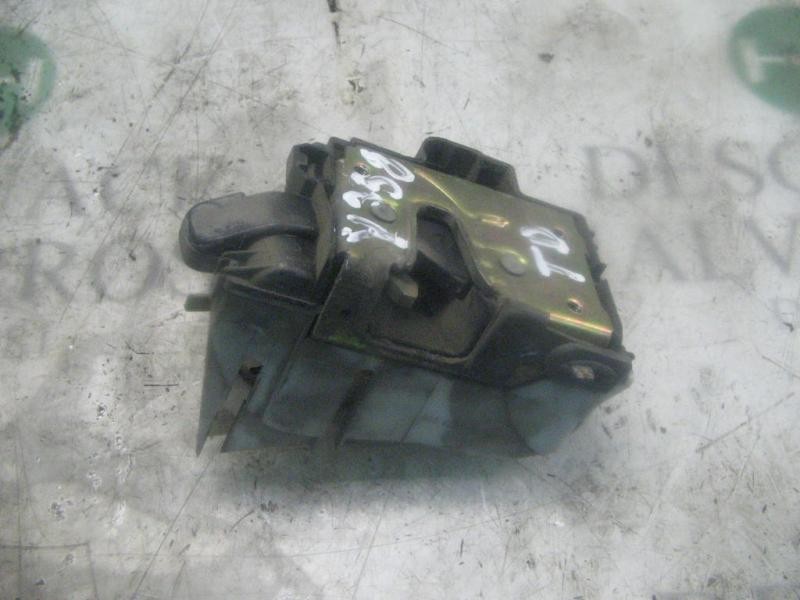 Recambio de cerradura puerta trasera derecha para seat cordoba berlina (6k2) clx referencia OEM IAM   