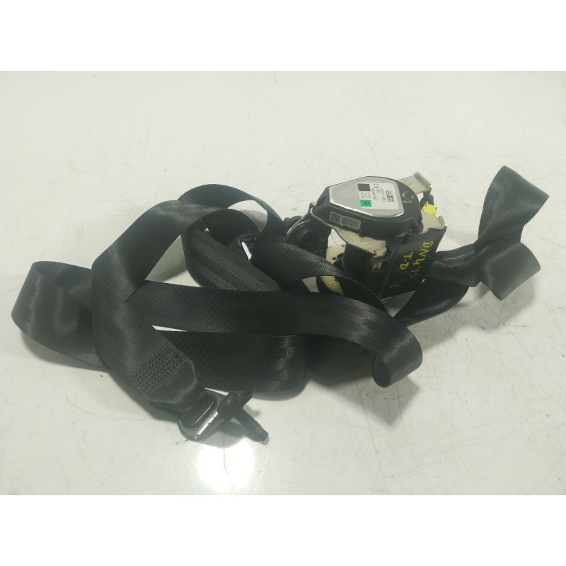 Recambio de cinturon seguridad trasero derecho para ford focus iv (hn) 1.0 ecoboost referencia OEM IAM 2626814 640646100E 