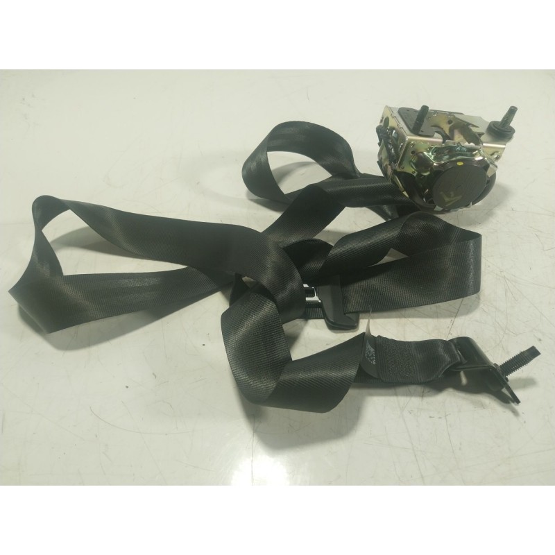 Recambio de cinturon seguridad trasero derecho para ford focus iv (hn) 1.0 ecoboost referencia OEM IAM 2626814 640646100E 