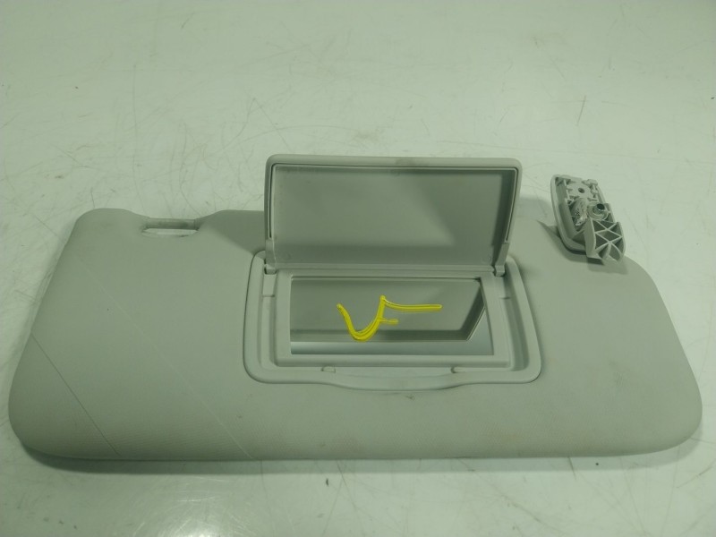Recambio de parasol derecho para ford focus iv (hn) 1.0 ecoboost referencia OEM IAM 2639744  