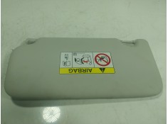 Recambio de parasol derecho para ford focus iv (hn) 1.0 ecoboost referencia OEM IAM 2639744   2