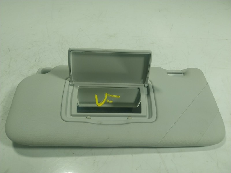 Recambio de parasol izquierdo para ford focus iv (hn) 1.0 ecoboost referencia OEM IAM 2438797  