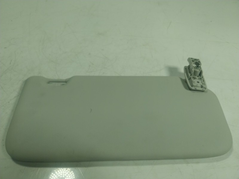 Recambio de parasol izquierdo para ford focus iv (hn) 1.0 ecoboost referencia OEM IAM 2438797  