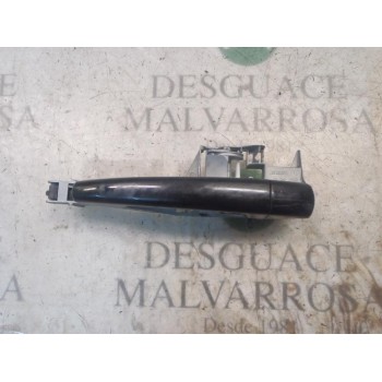 MANETA EXTERIOR TRASERA IZQUIERDA 9101KH 9109A7