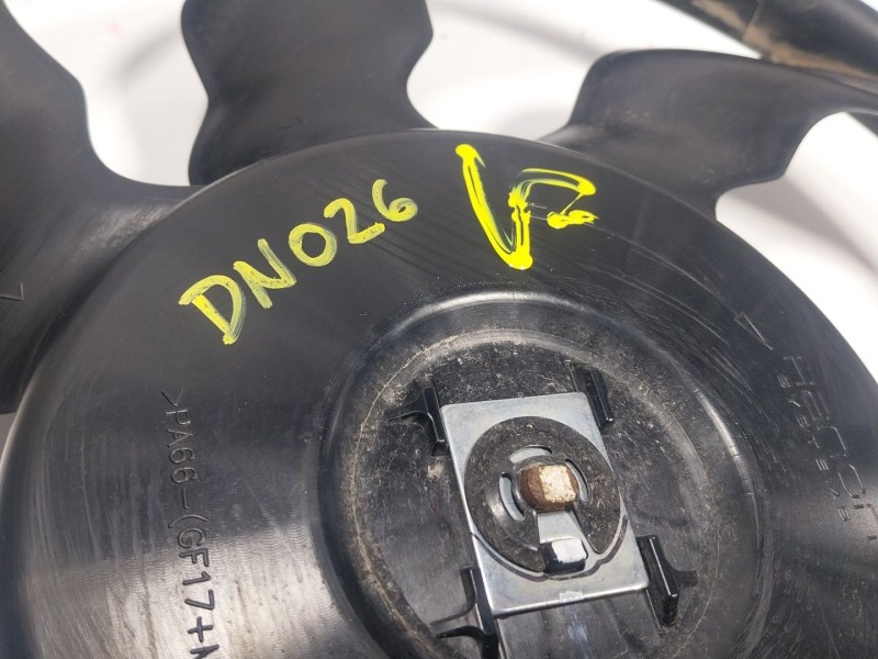 Recambio de electroventilador para kia picanto iii (ja) 1.0 referencia OEM IAM  A005604 