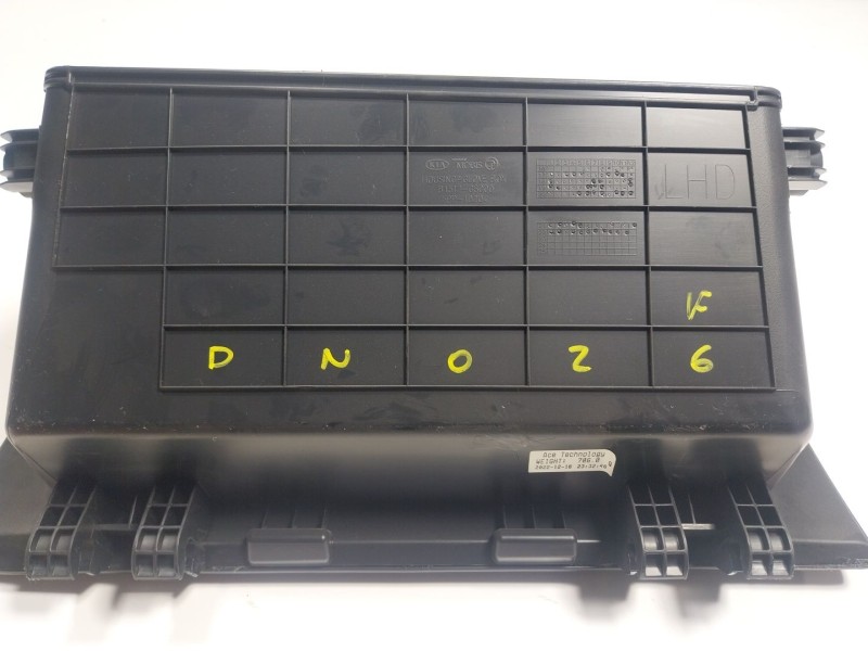 Recambio de guantera para kia picanto iii (ja) 1.0 referencia OEM IAM   