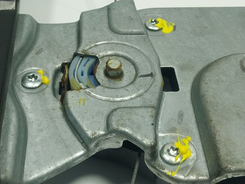 Recambio de elevalunas delantero izquierdo para peugeot 508 i (8d_) 1.6 bluehdi 120 referencia OEM IAM  9686618180 