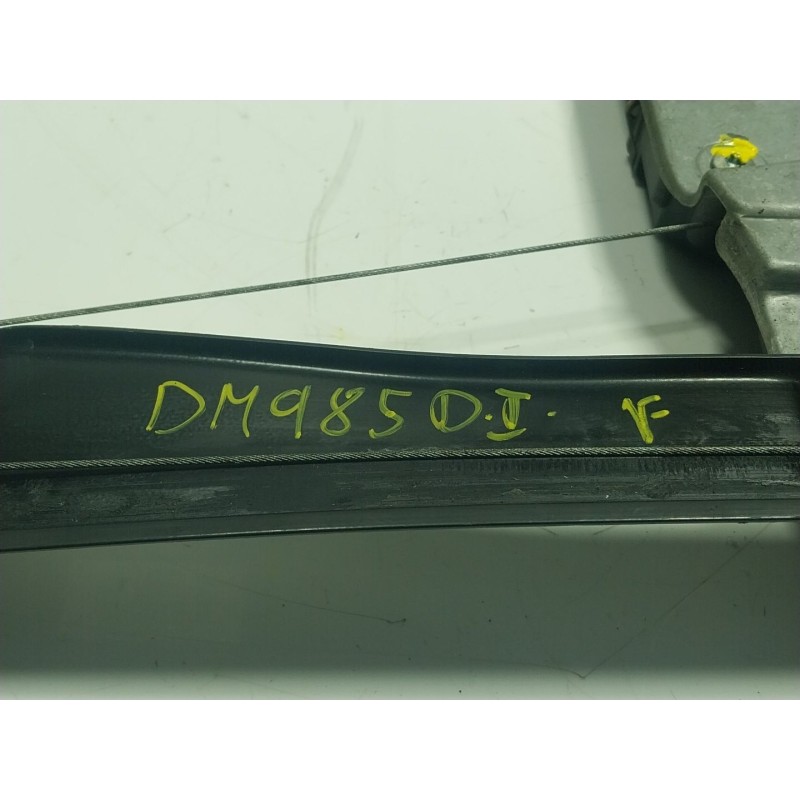 Recambio de elevalunas delantero izquierdo para peugeot 508 i (8d_) 1.6 bluehdi 120 referencia OEM IAM  9686618180 